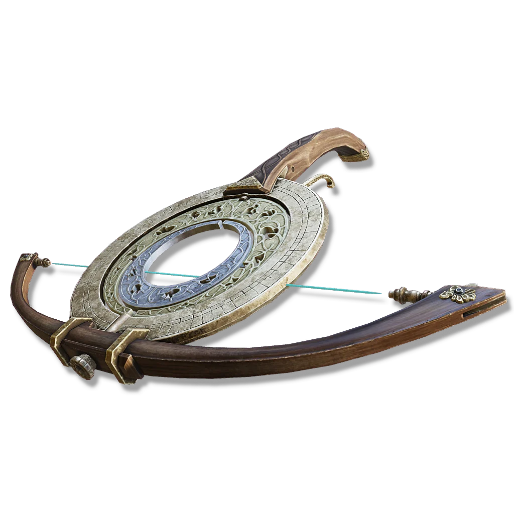 Full Moon Crossbow