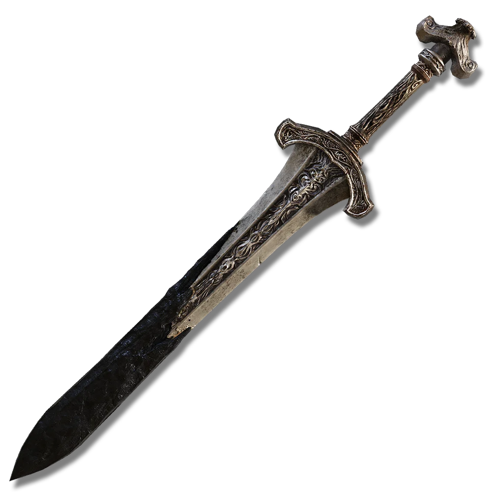 Gargoyle's Blackblade