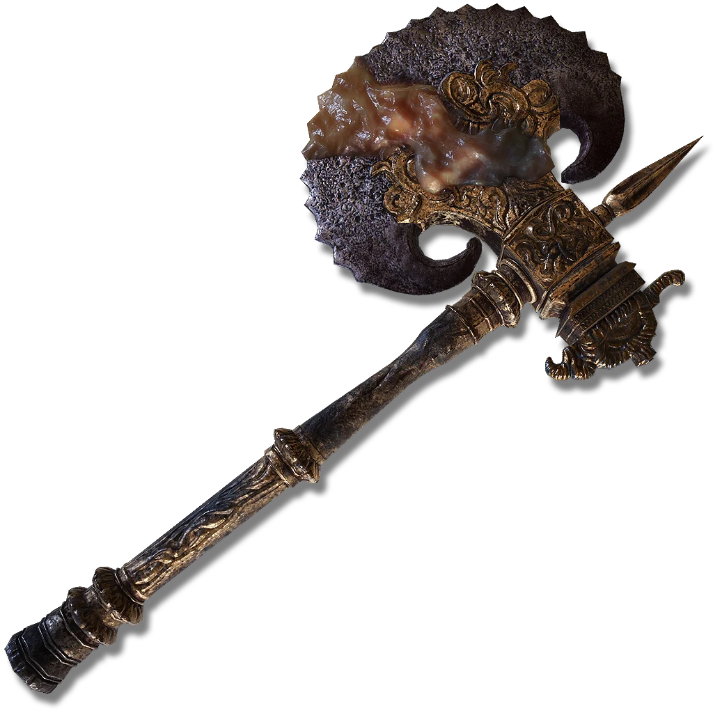 Gargoyle's Great Axe