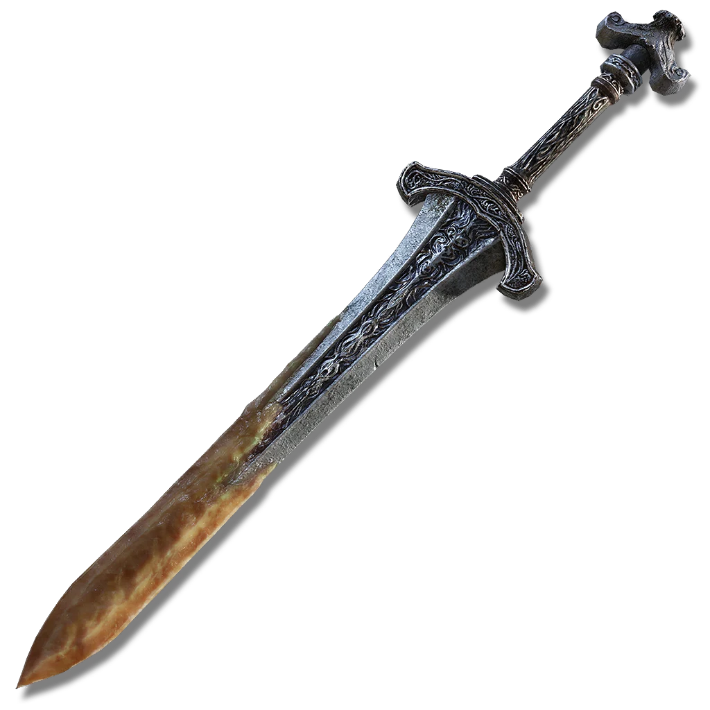 Gargoyle's Greatsword