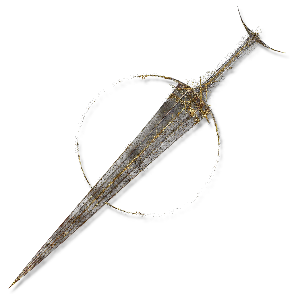 Golden Order Greatsword