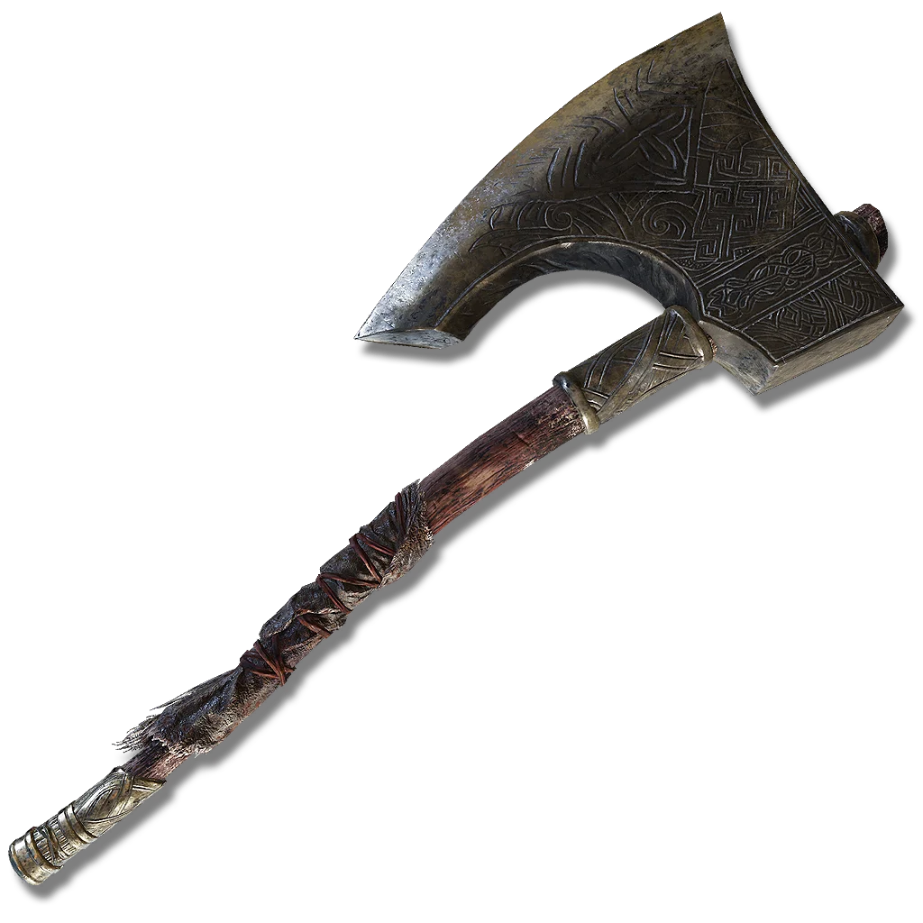 Greataxe