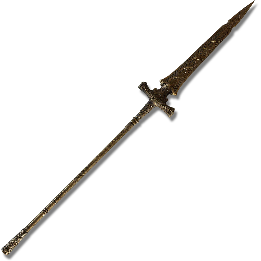 Guardian's Swordspear