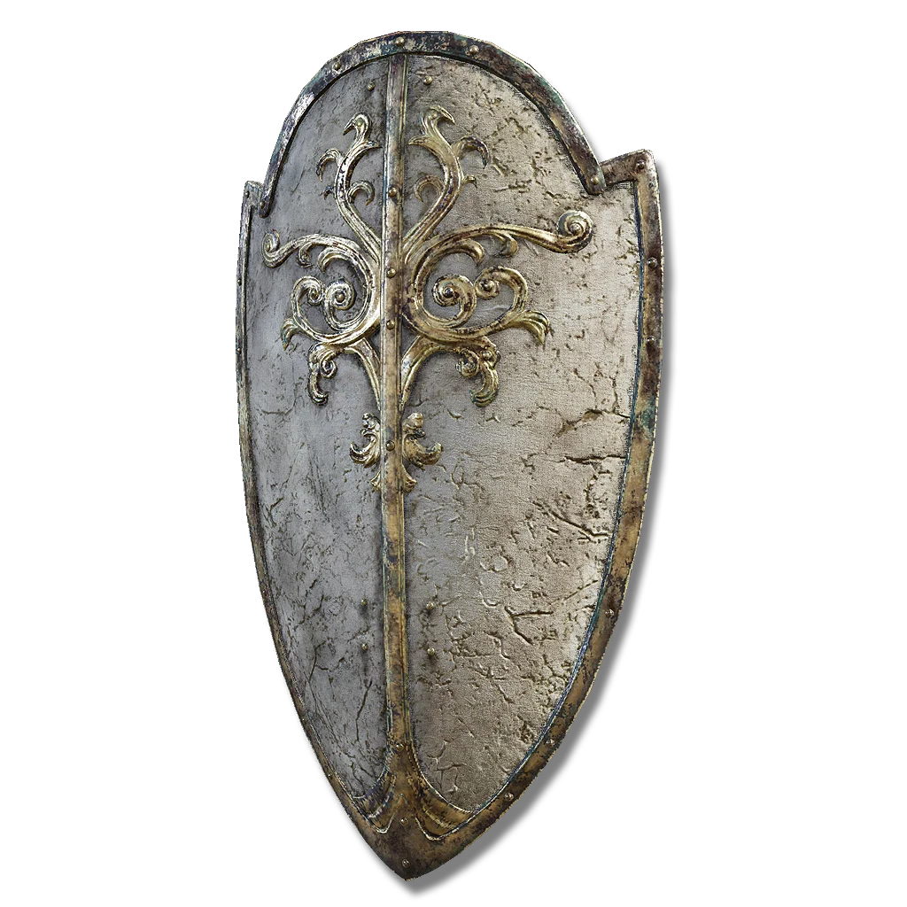 Haligtree Crest Greatshield
