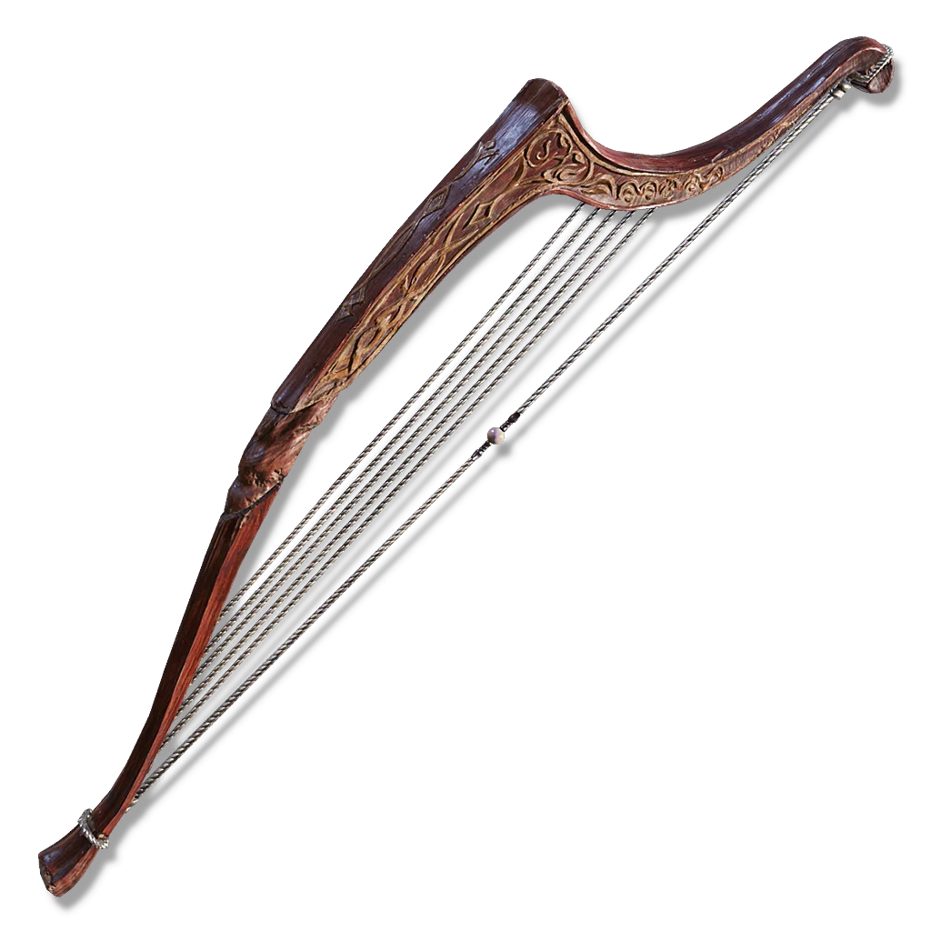 Harp Bow