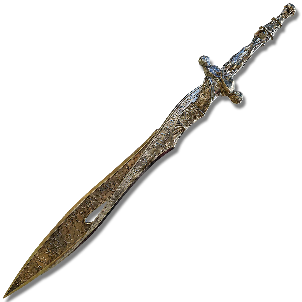 Heavy Inseparable Sword