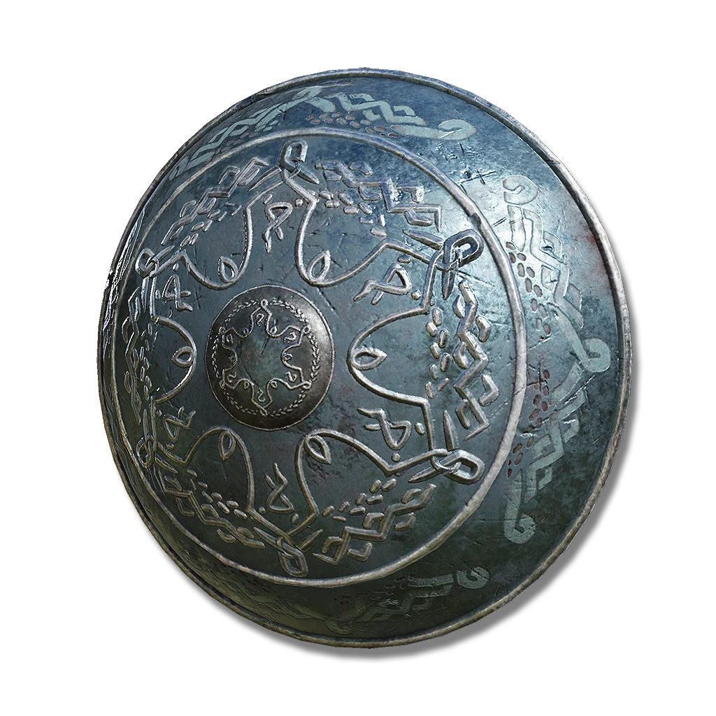 Ice Crest Shield