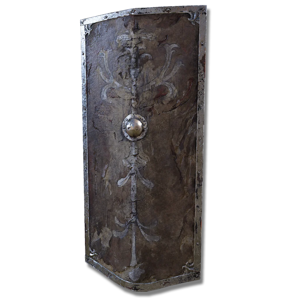 Lordsworn's Shield