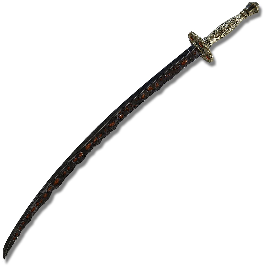 Meteoric Ore Blade