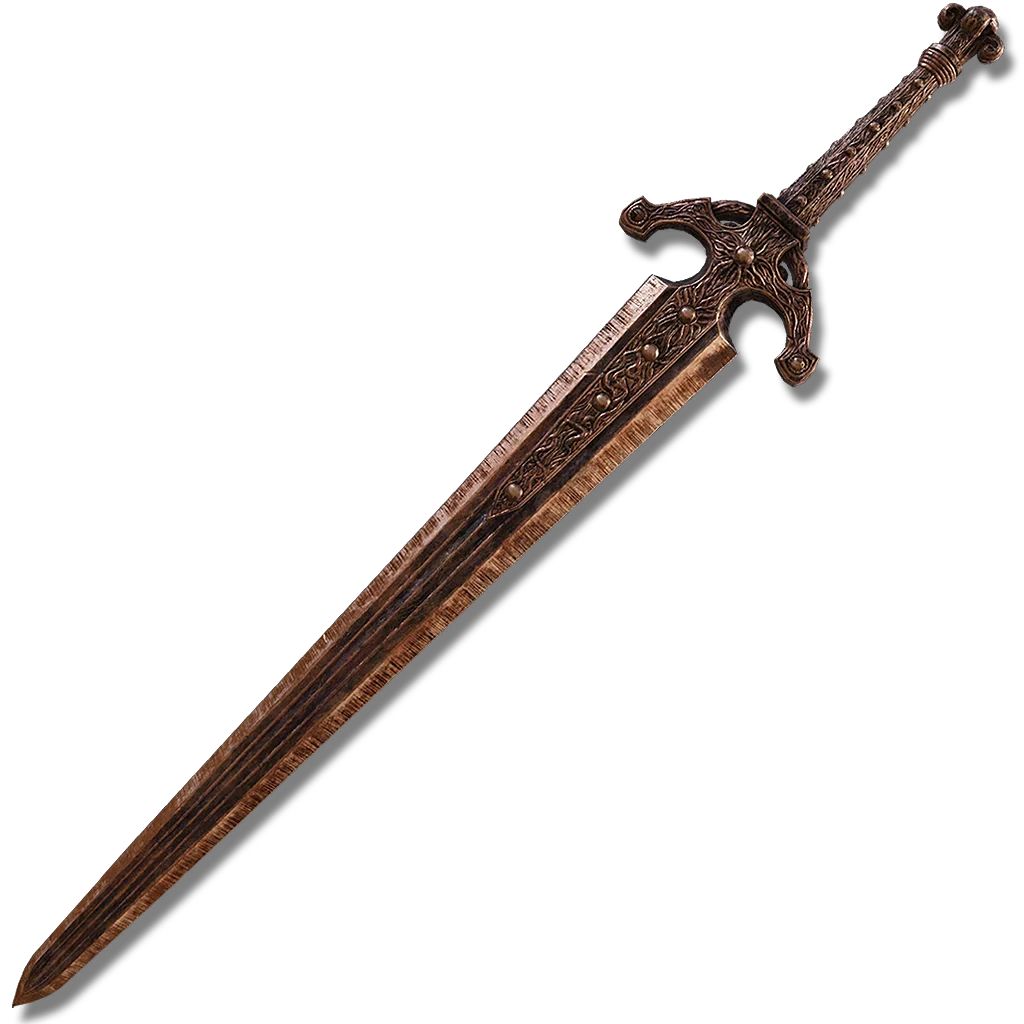 Ordovis's Greatsword