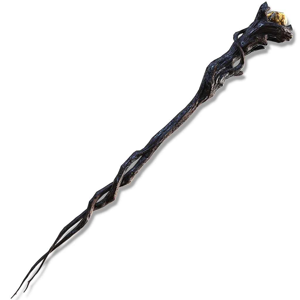 Prince of Death's Staff