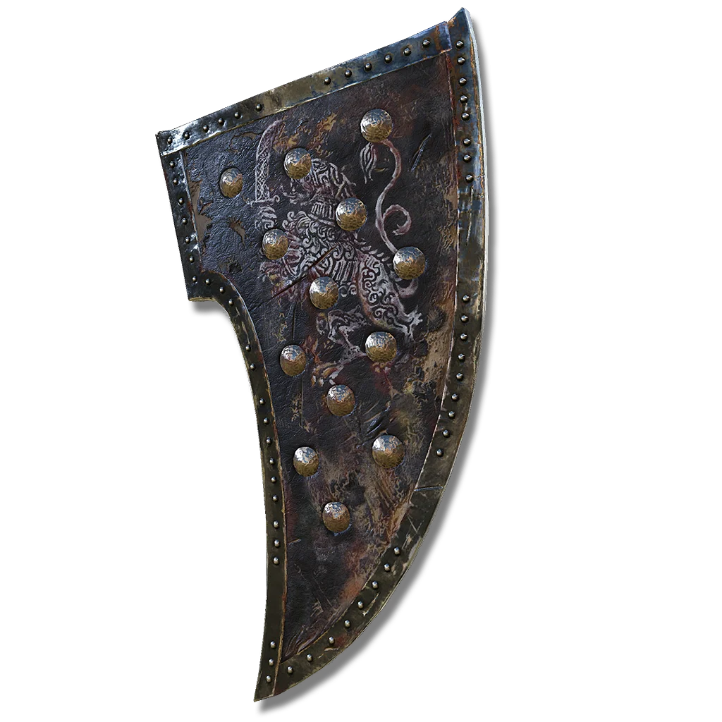 Redmane Greatshield