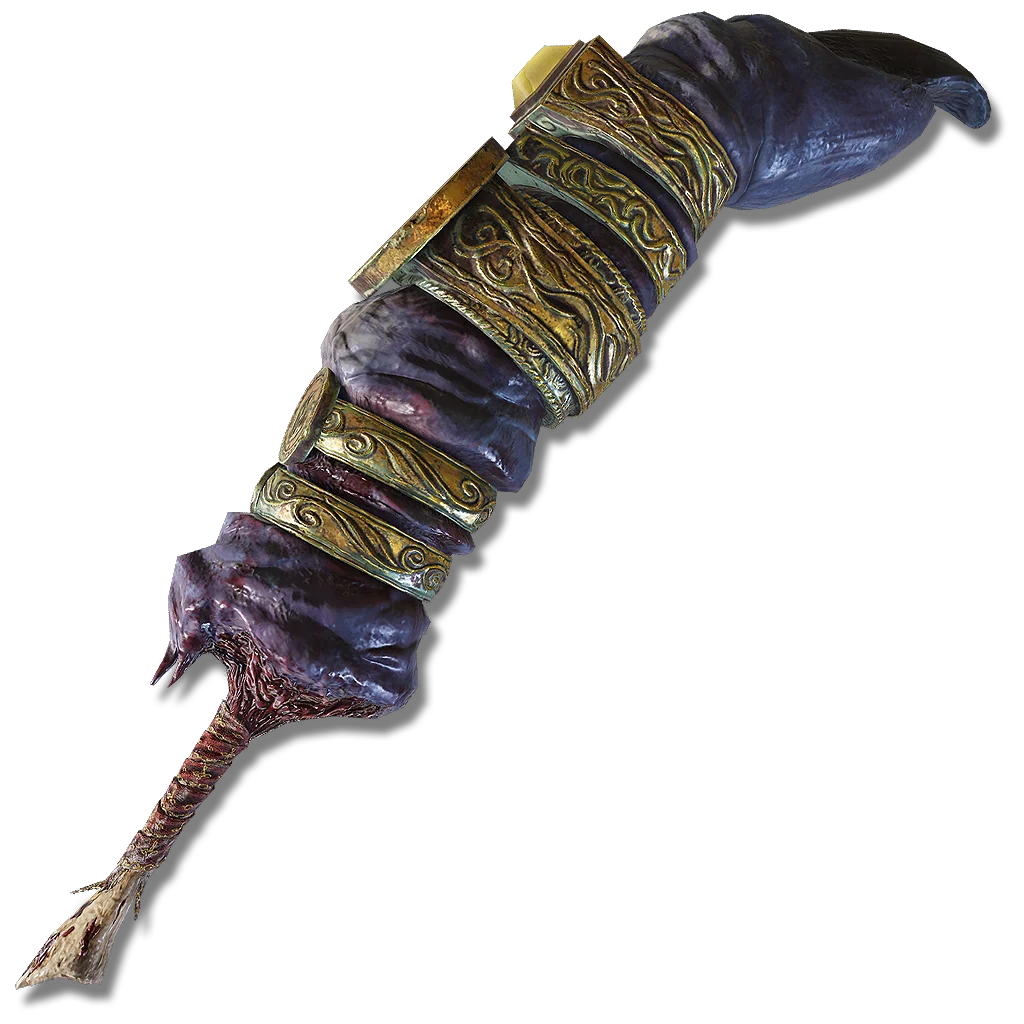 Ringed Finger