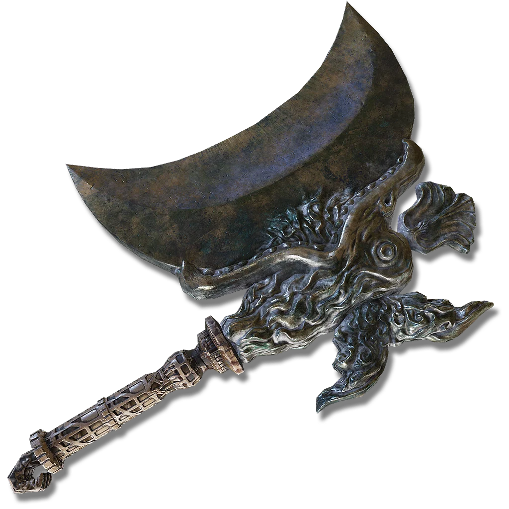 Sacrificial Axe