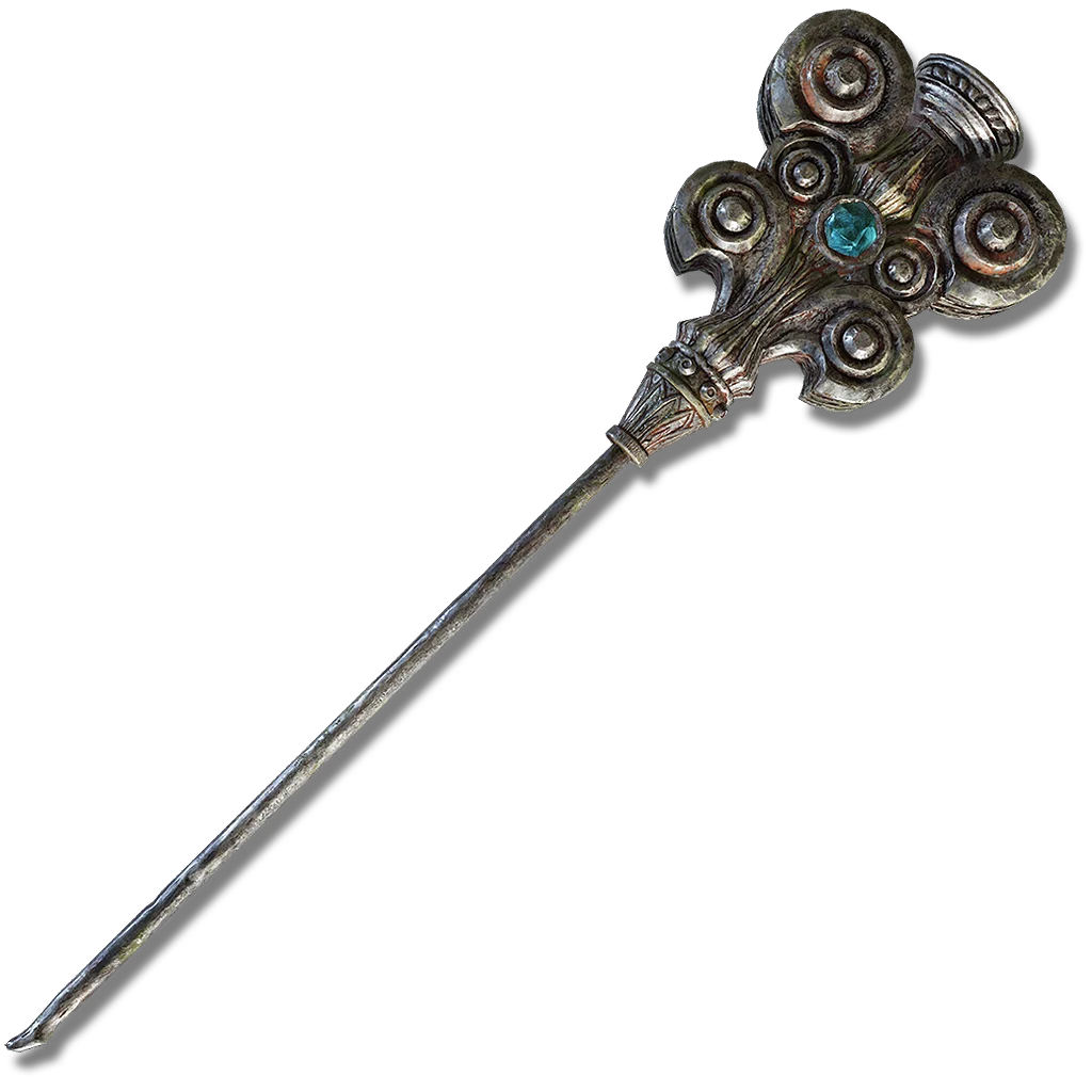 Sorcery of the Crozier