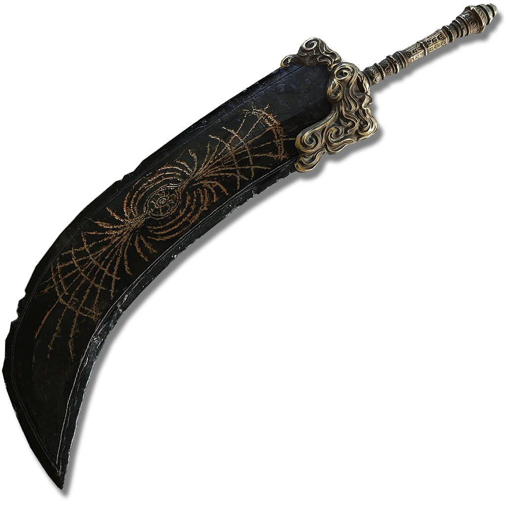 Starscourge Greatsword