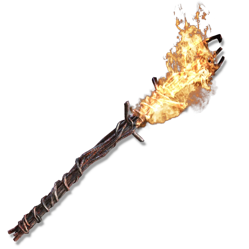 Steel-Wire Torch