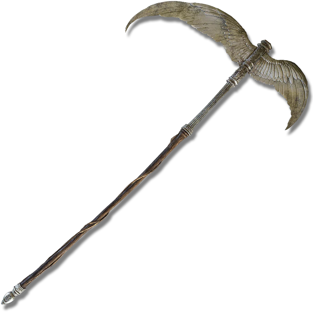 Winged Scythe