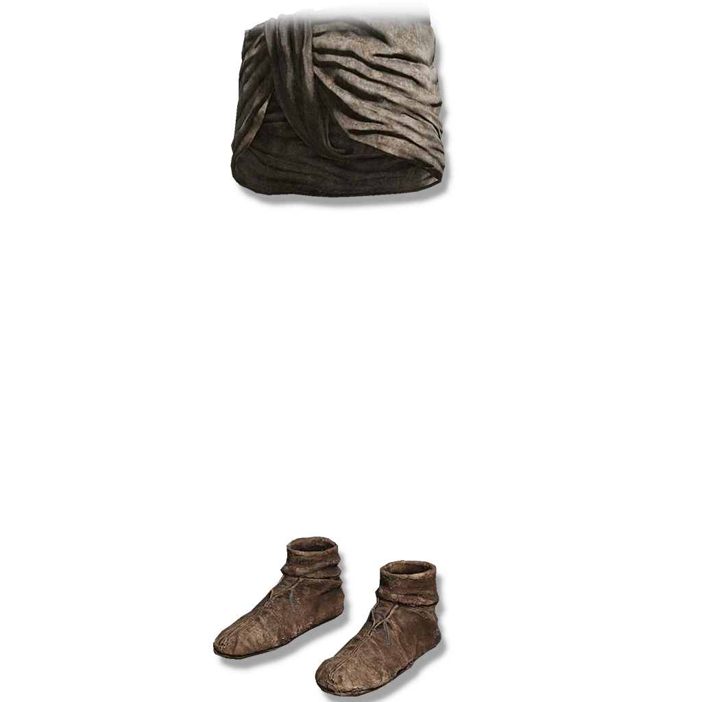Commoner's Shoes