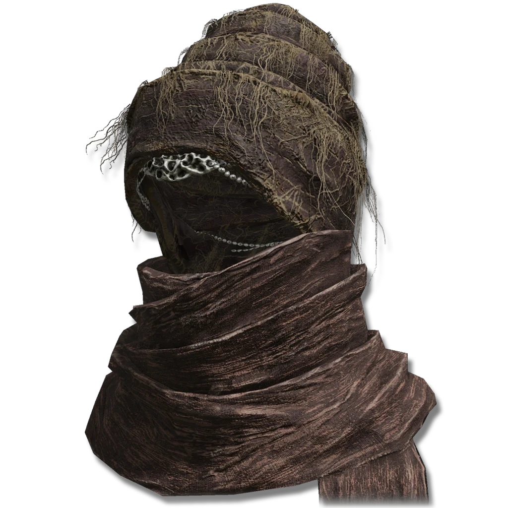 Depraved Perfumer Headscarf