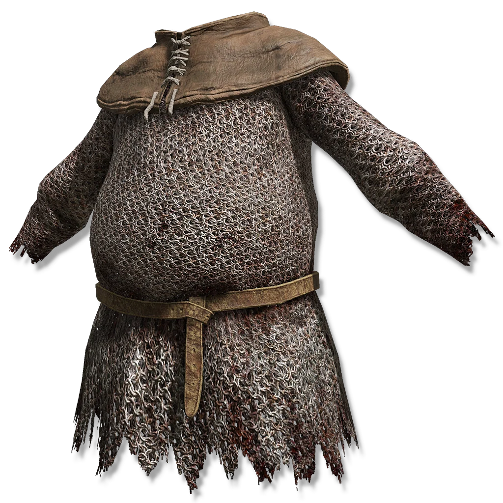 Dirty Chainmail