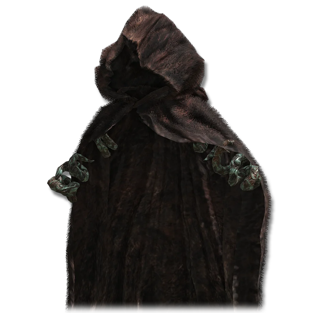 Gravekeeper Cloak