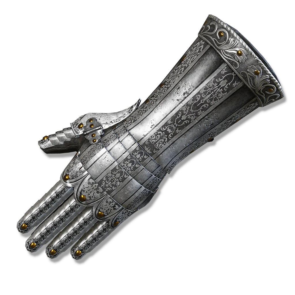 Hoslow's Gauntlets