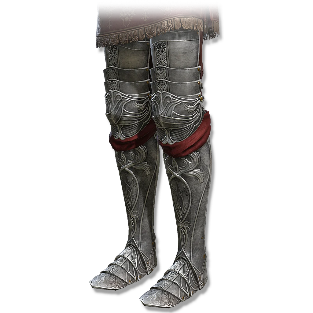 Hoslow's Greaves