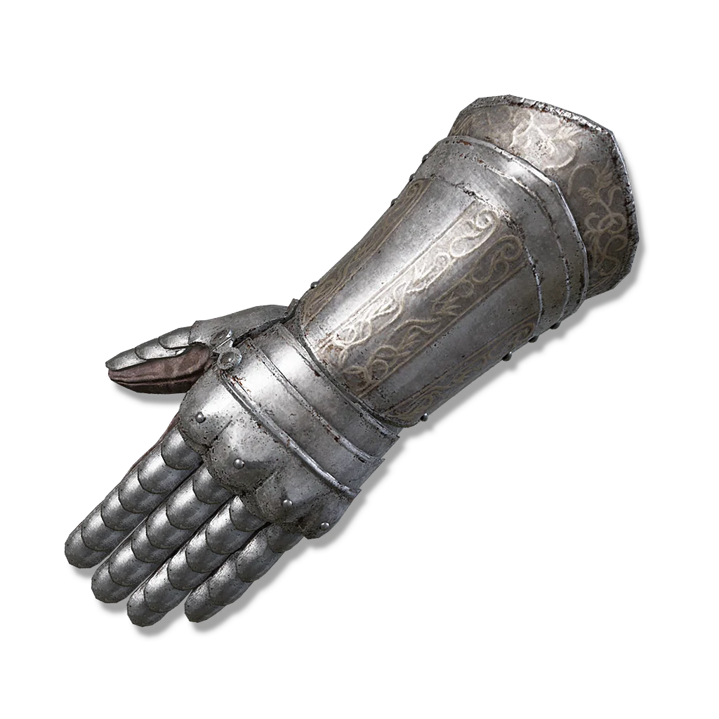 Knight Gauntlets