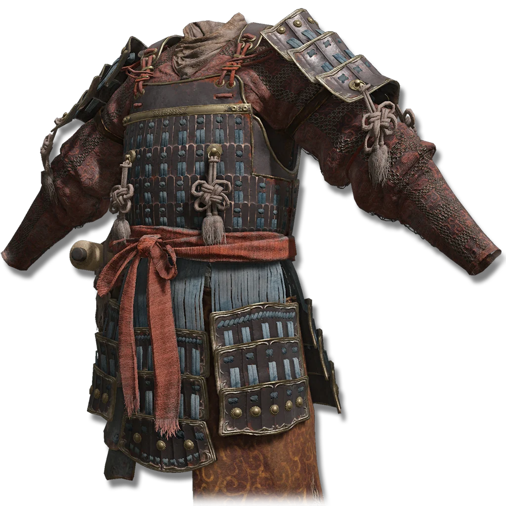 Land of Reeds Armor (Altered)