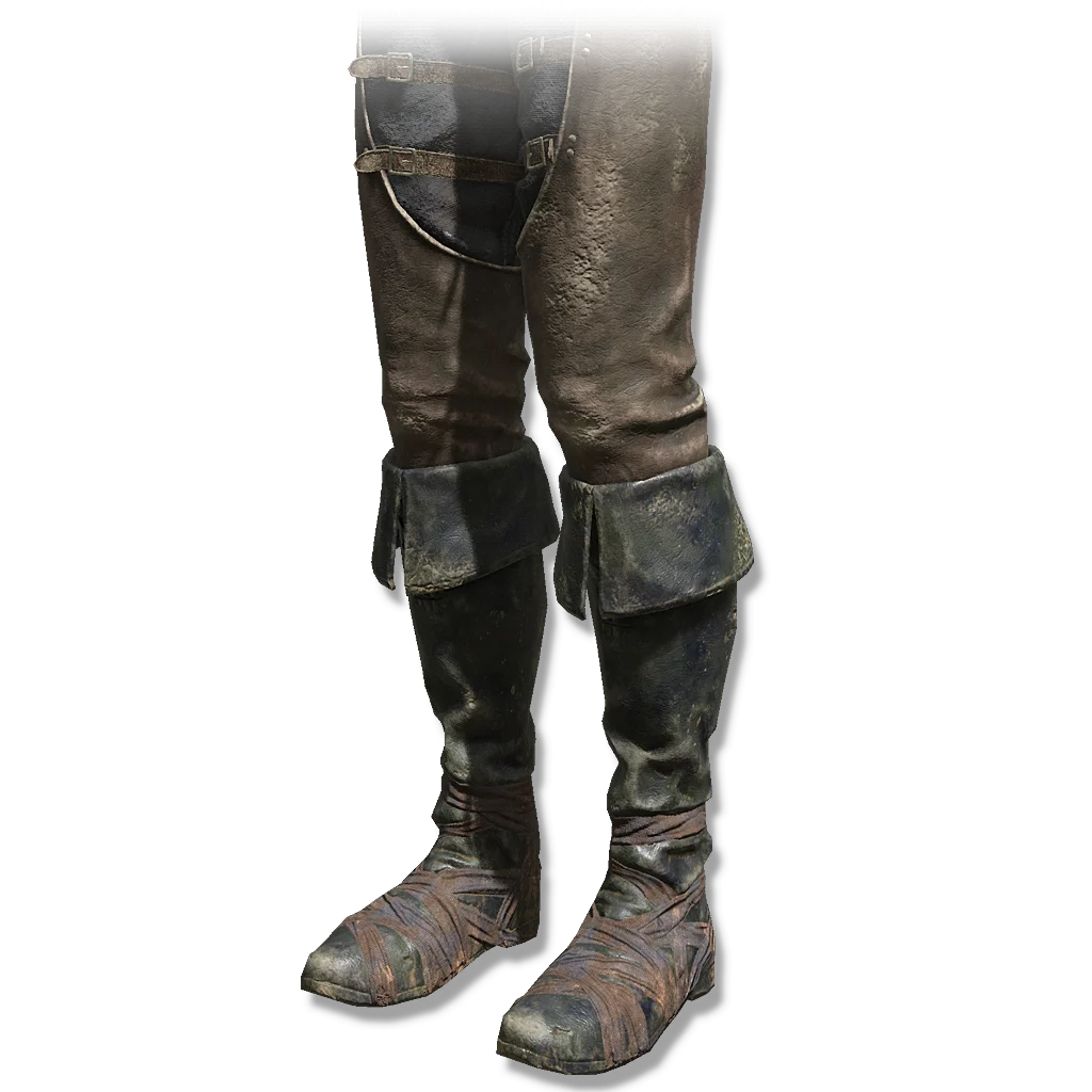 Leather Boots