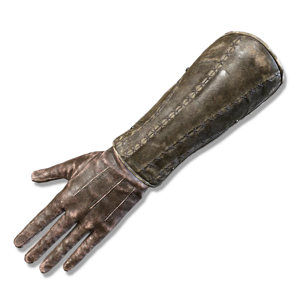 Leather Gloves