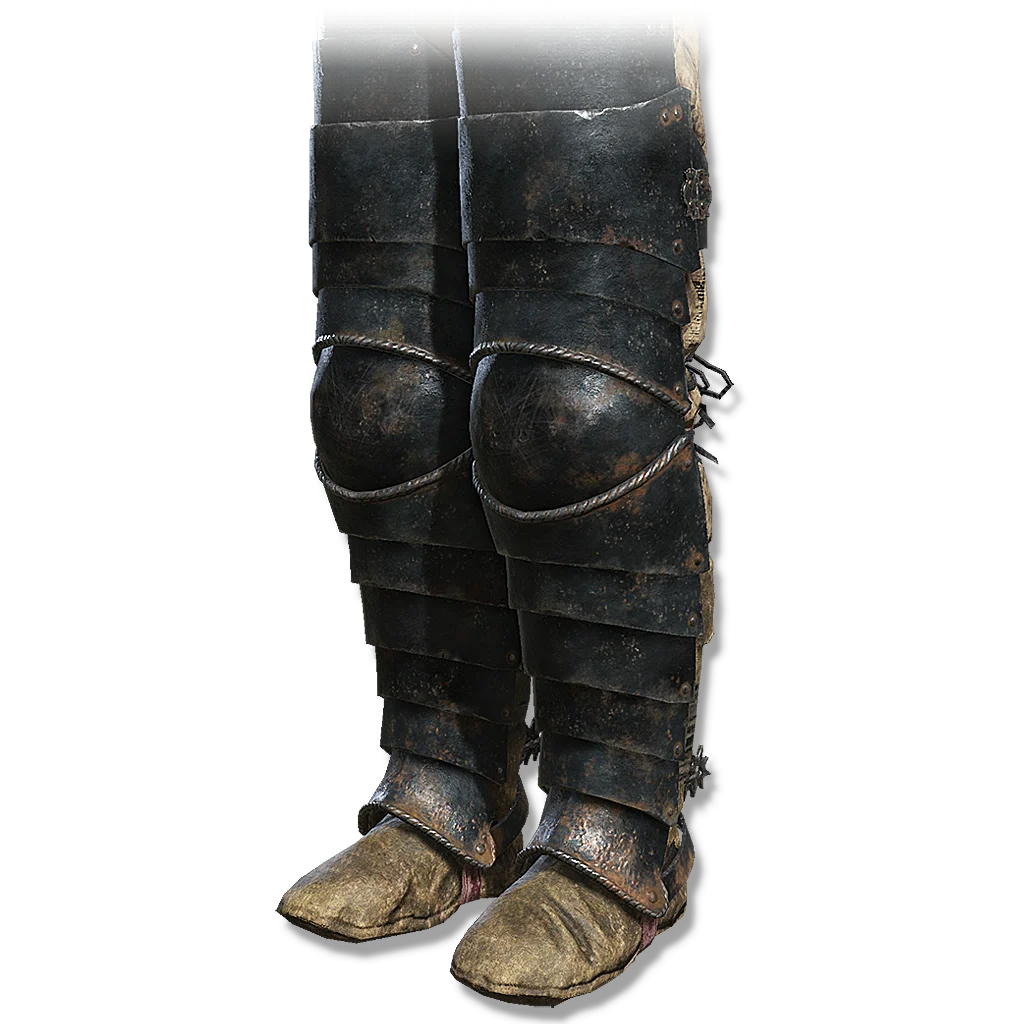 Lionel's Greaves