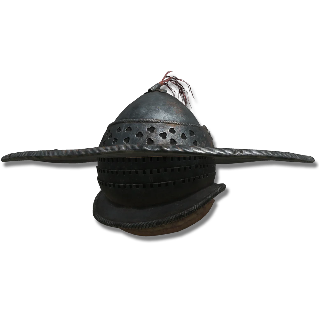 Lionel's Helm