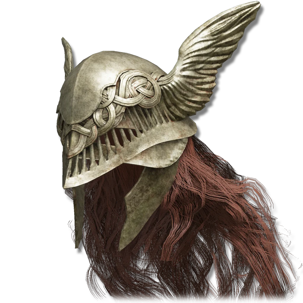 Malenia's Winged Helm