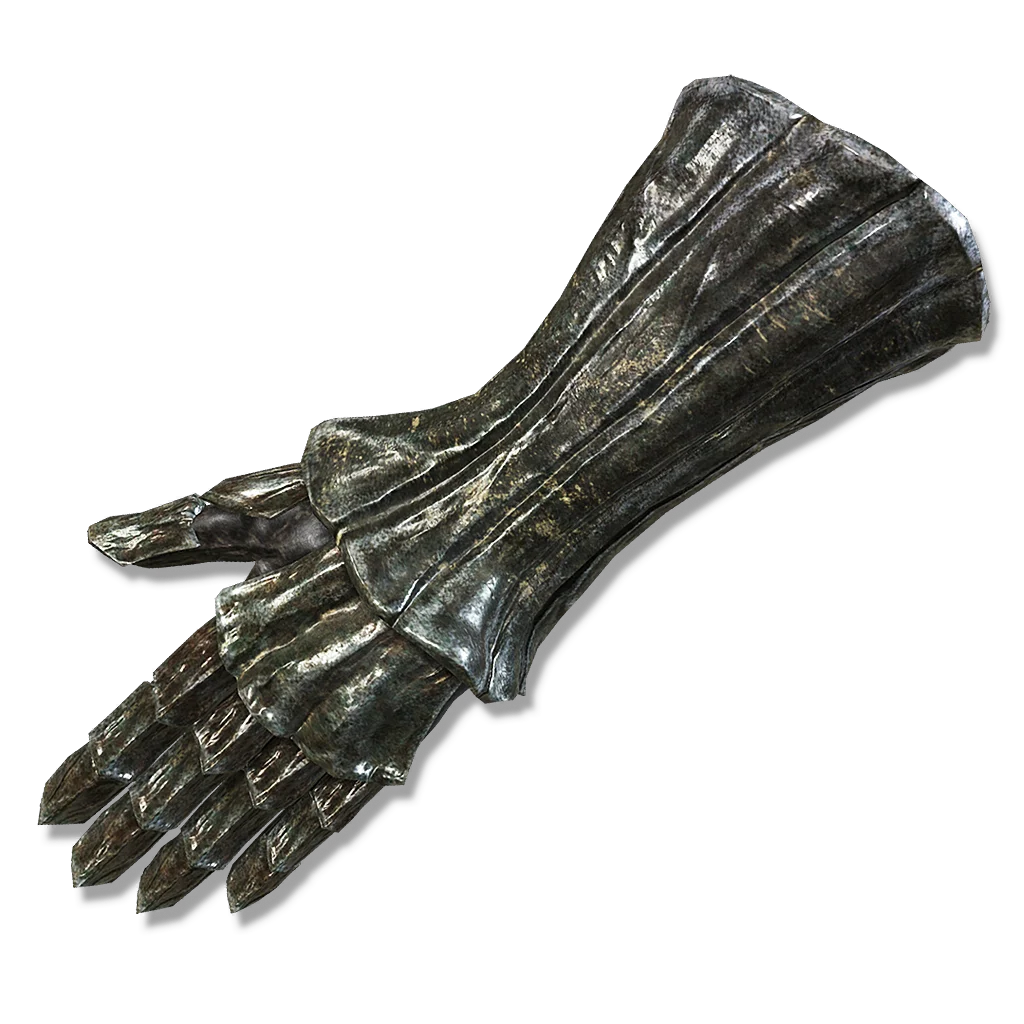 Malformed Dragon Gauntlets