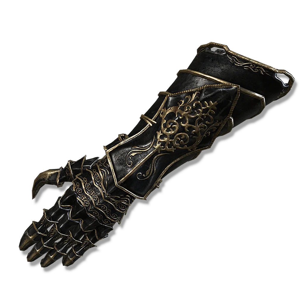 Maliketh's Gauntlets