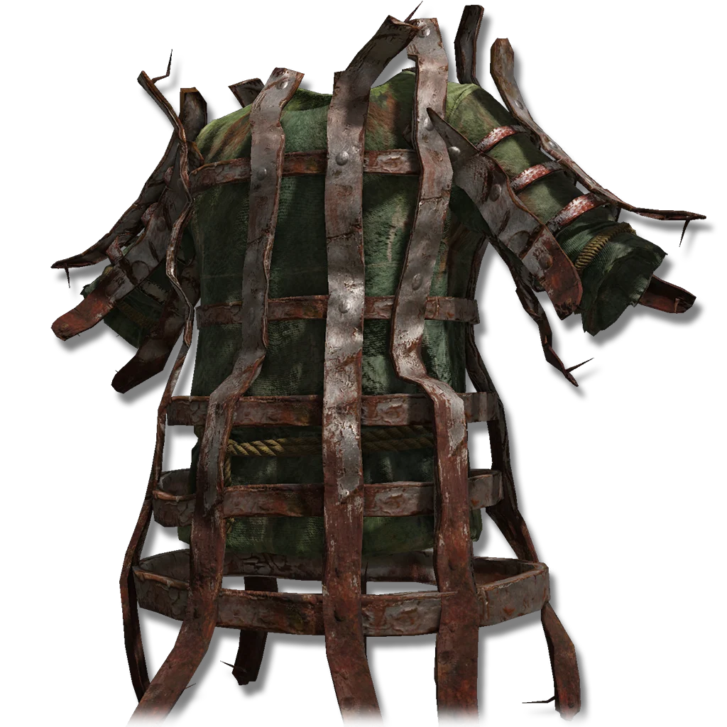 Marionette Soldier Armor