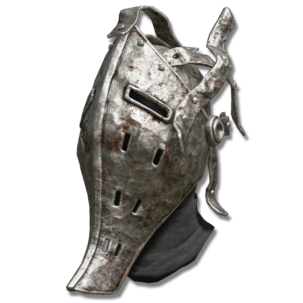 Marionette Soldier Birdhelm
