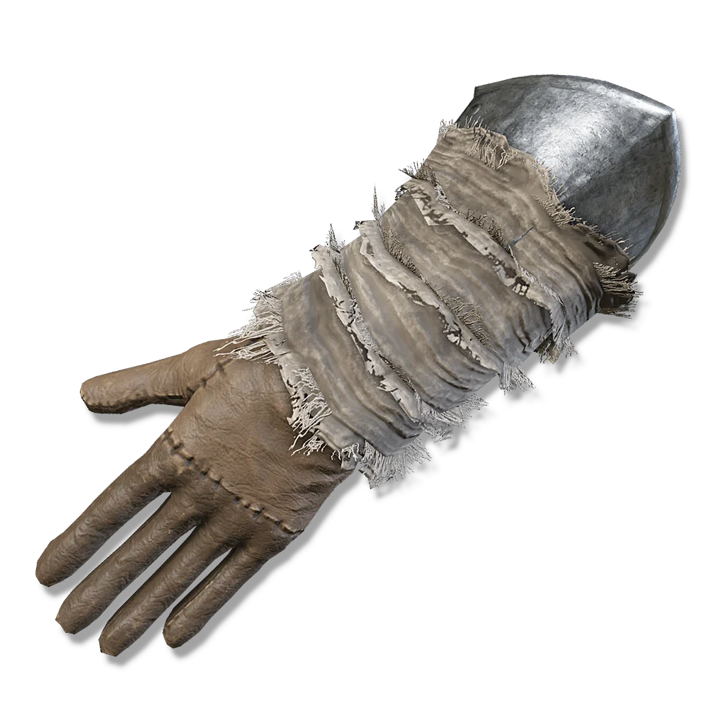 Mausoleum Gauntlets