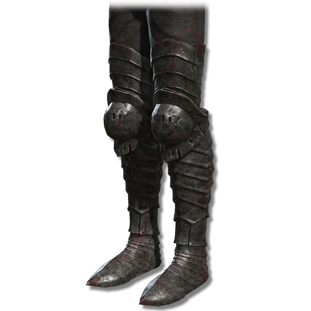 Night's Cavalry Greaves