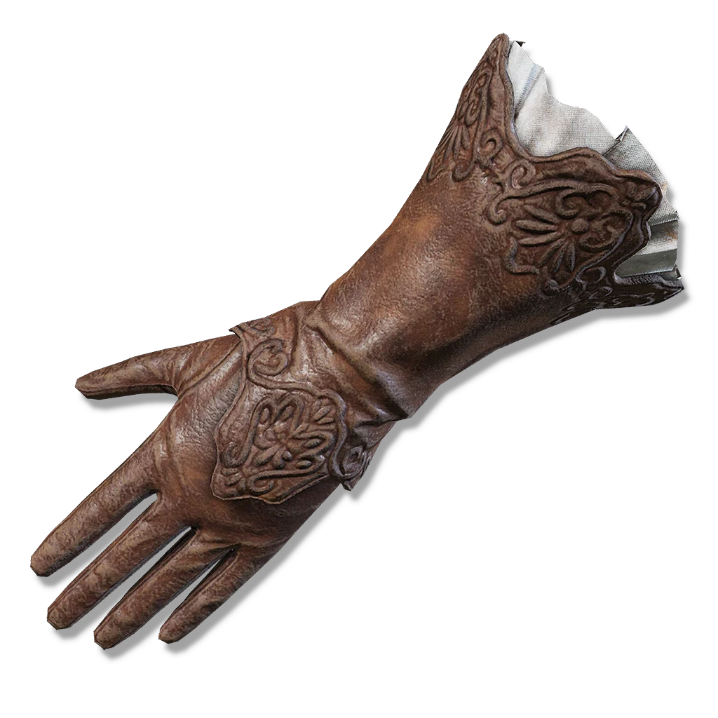 Noble's Gloves