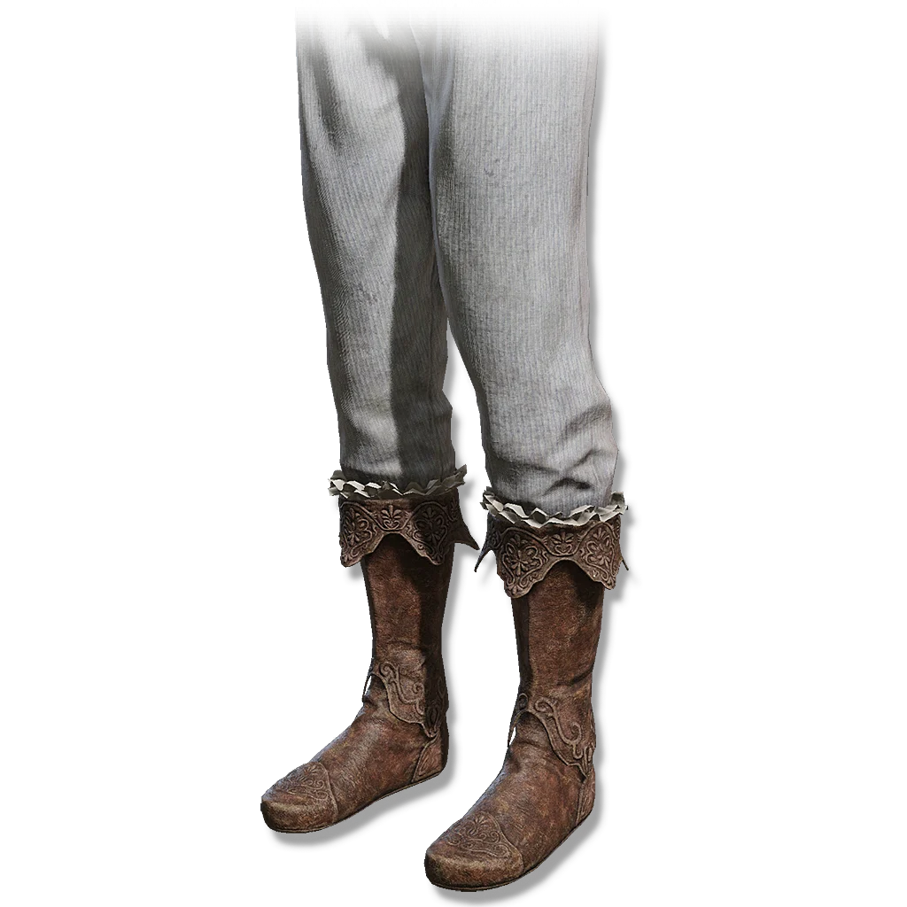 Noble's Trousers