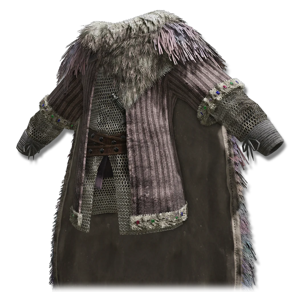 Nomadic Merchant's Finery