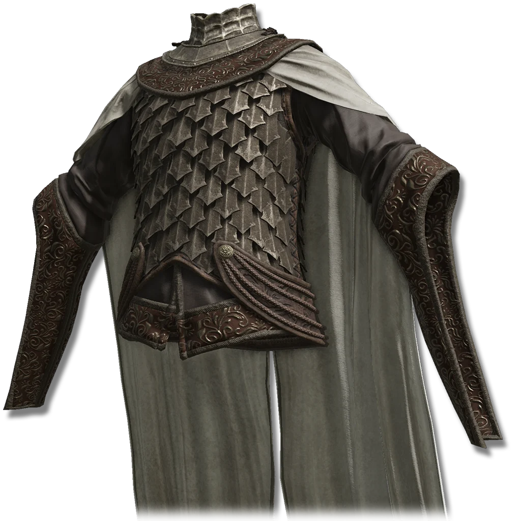 Nox Monk Armor