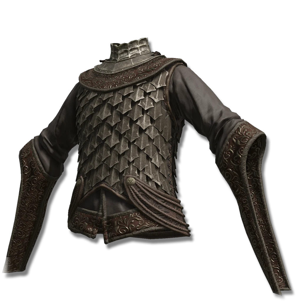 Nox Monk Armor (Altered)