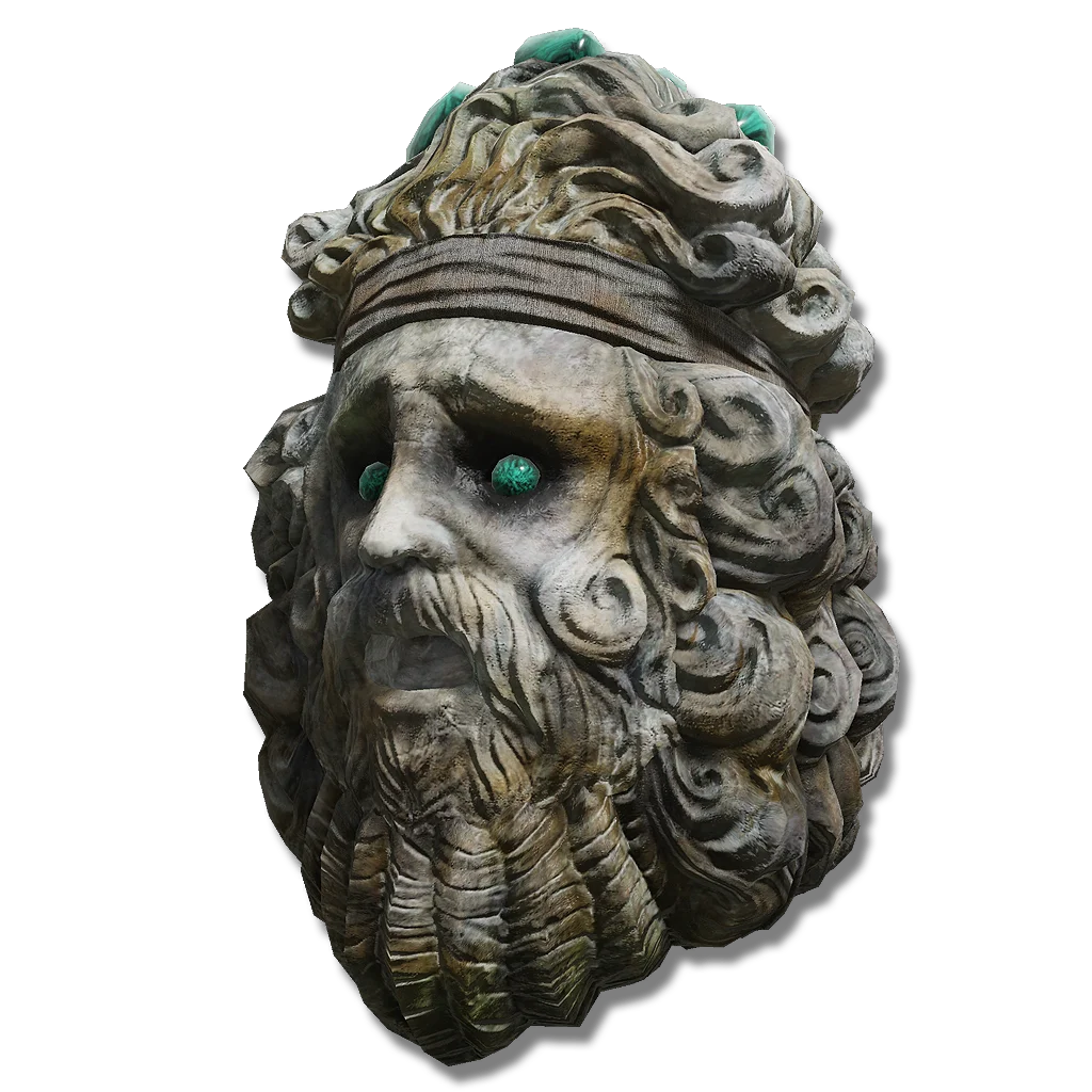 Olivinus Glintstone Crown