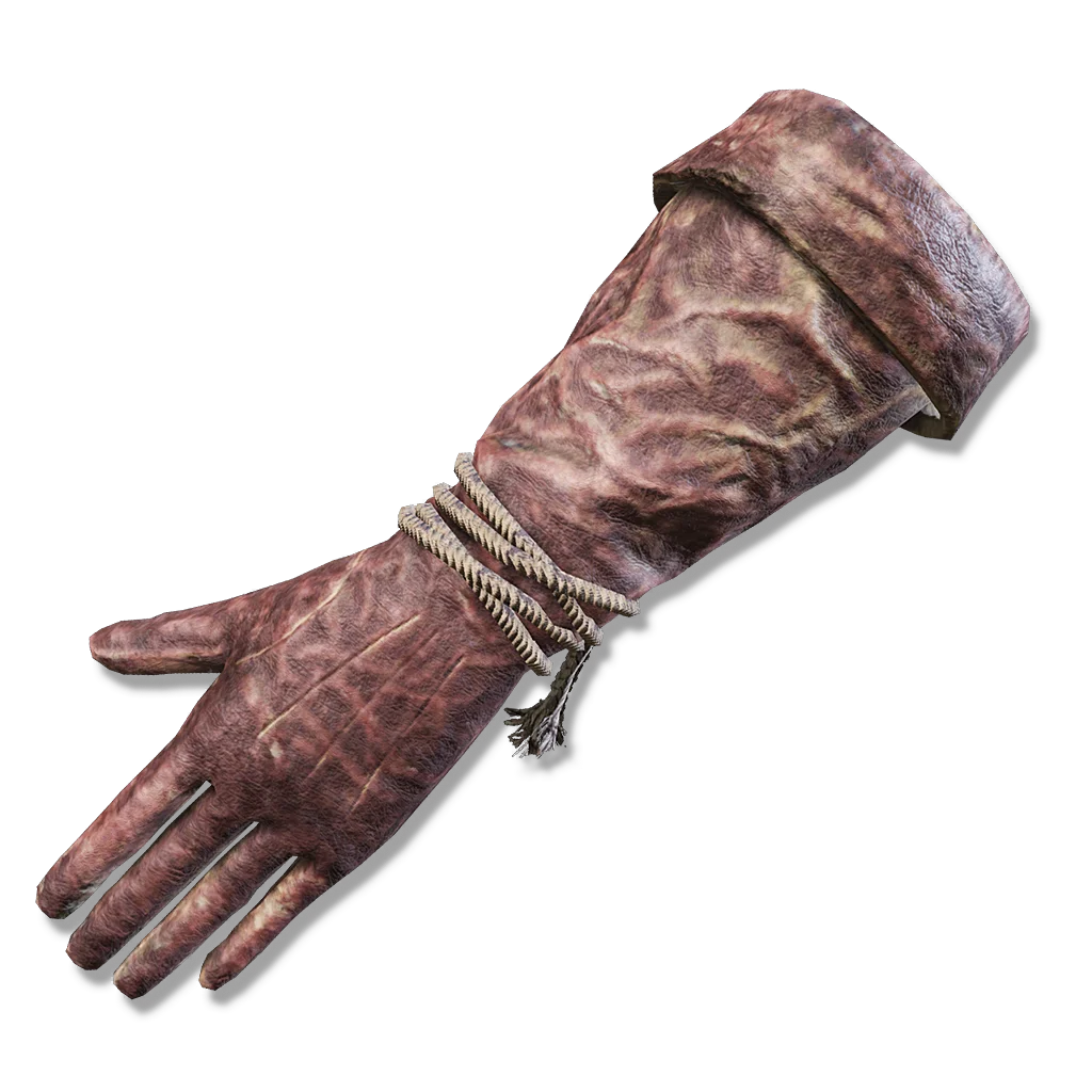 Omenkiller Long Gloves