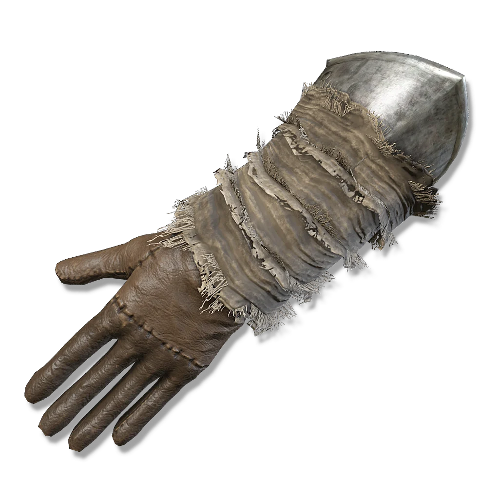 Radahn Soldier Gauntlets