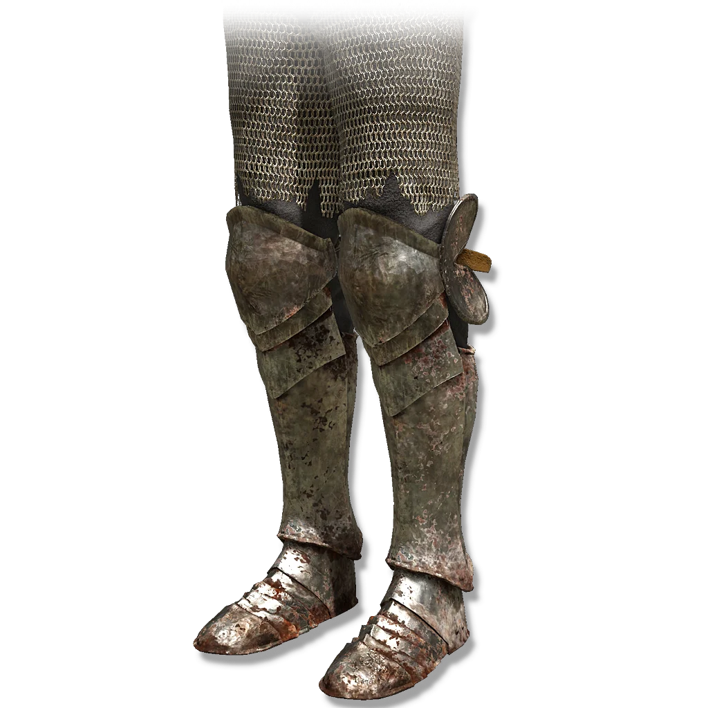 Radahn Soldier Greaves